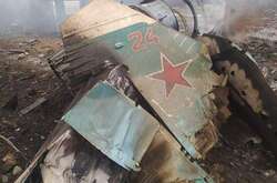 Су-34 – один из новейших самолетов вражеской армии