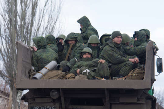 Солдати Путіна готові втекти з України, їх дурять обіцянками ротації: СБУ перехопила розмову 