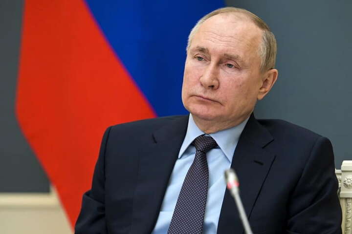 Путин отправил «Росгвардию» на утилизацию в Украину и пожелал удачи