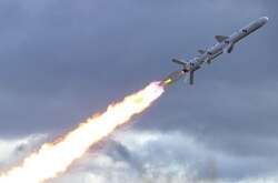 На Одещині українські військові збили російську ракету