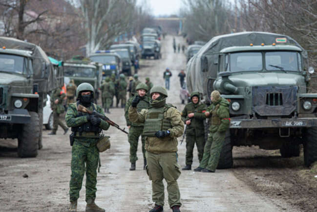 Окупанти викрали сімох членів міськради на Чернігівщині