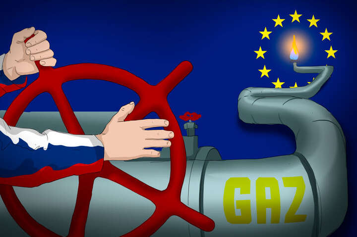 ЄС підрахував, коли зможе зіскочити з російської газової голки