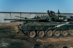 За минулу добу українськими воїнами знищено два танки загарбників