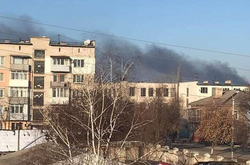 Ночью оккупанты обстреляли Рубежное, есть жертвы (фото)