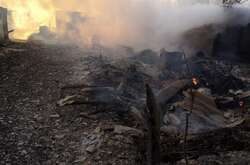 Вночі окупанти продовжували наносити удари зі зброї дальної дії по окраїнах Харкова