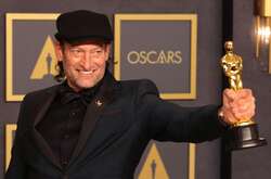 Оскар получил актер с украинскими корнями