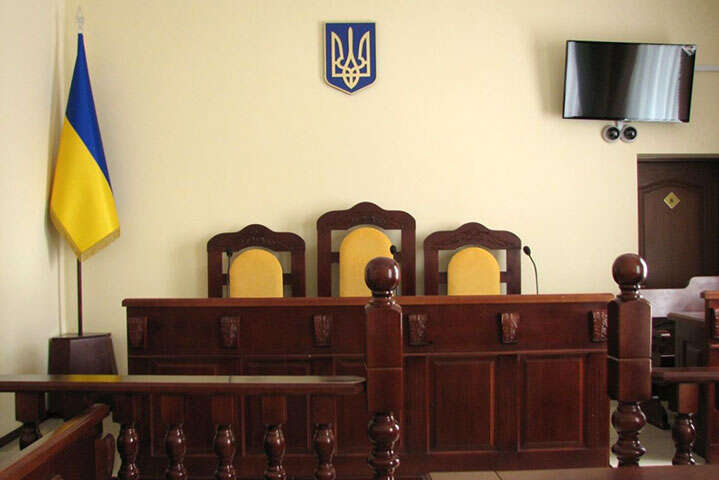 Війна зупинила роботу низки судів в Україні: мапа