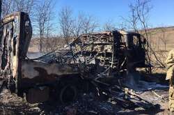 Триває 33-тя доба героїчного протистояння українського народу російському воєнному вторгненню