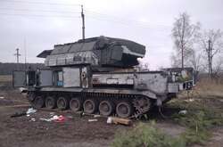 Українські захисники в напрямку Ірпеня серйозно відтиснули ворога від Києва