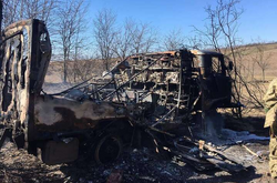 Оккупанты продолжают массово терять живую силу и технику