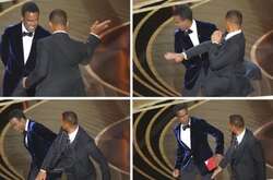 Самый странный момент Оскара: за что Уилл Смит ударил ведущего