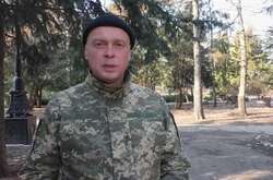 Сжег старый паспорт. Россиянин вступил в ряды украинской армии (видео)