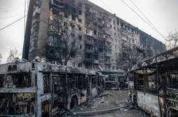 У Маріуполі зараз через російські обстріли справжня гуманітарна катастрофа
