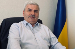 Посол України в Словацькій республіці Юрій Мушка