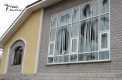 Будинок у Києві, куди влучила збита ракета, належить колишньому прем’єру Фокіну