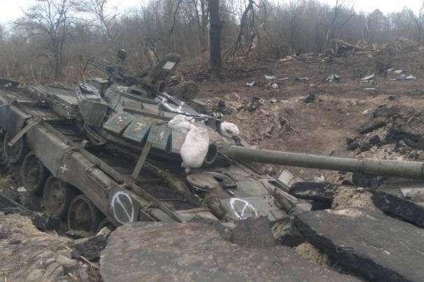 Військові відбили на сході України сім атак російських окупантів – Генштаб