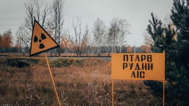 Это войдет в историю: оккупанты совершили массовый суицид в Чернобыльской зоне