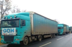 Сім'ї із районів бойових дій мають більші проблеми з пошуком їжі, особливо складна ситуація у Маріуполі