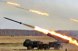 По місту Люботин ворог випустив дві крилаті ракети