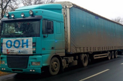 ООН: в Украине начинается голод