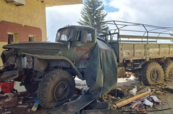 В боях под Харьковом оккупанты потеряли командира бригады и более 1 500 человек – Генштаб