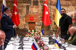 В Стамбуле завершились переговоры Украины и России: первые итоги