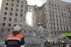  По состоянию на 13:30 на месте разрушения деблокированы тела семи погибших 