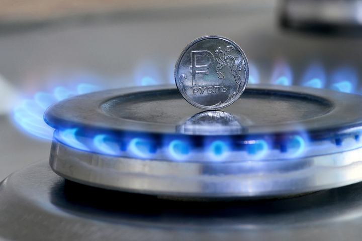 Евросоюз отказался платить за российский газ в рублях