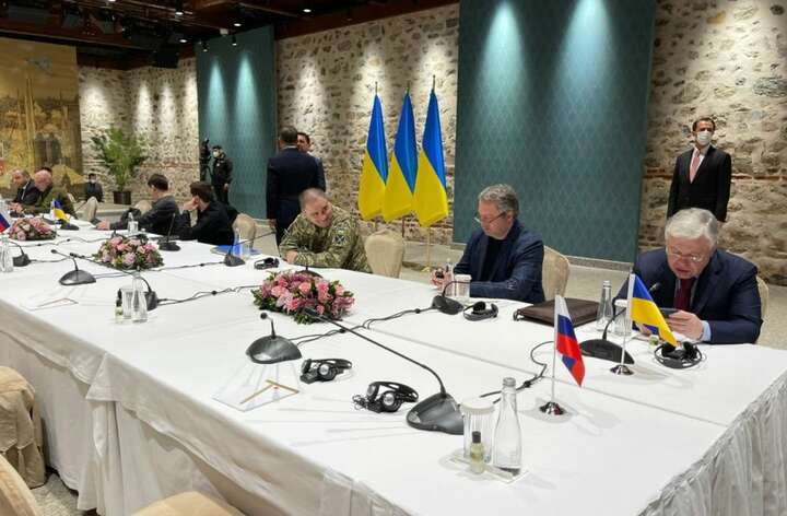Переговори України і Росії: попереду ще один раунд 