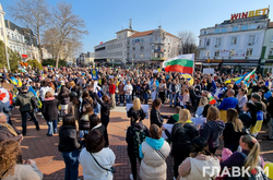 Коли відбувається зіткнення між злом і добром не можна займати нейтральну позицію, – йдеться у зверненні болгарських активістів