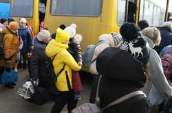 Сьогодні вдалося евакуювати понад півтори тисячі українців