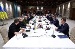  У Стамбулі відбулися російсько-українські переговори на тему завершення війни 