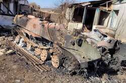 ЗСУ на Донбасі відбили чотири атаки та знищили сім танків ворога