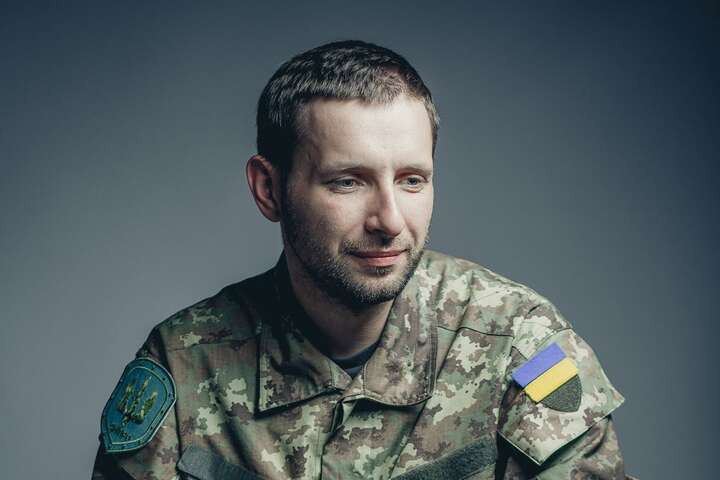 Солдат Парасюк із передової надіслав важливе послання українцям