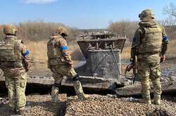 Зведення з фронту: окупанти намагаються прорватися на одному з напрямків