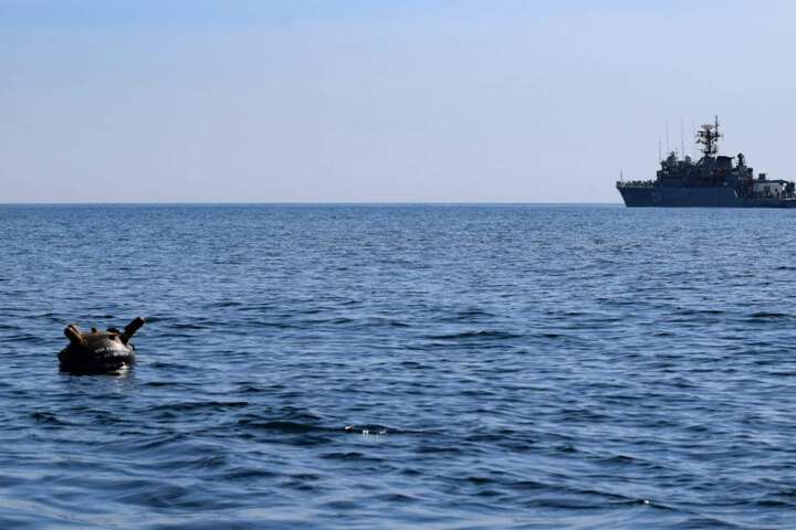 Росія прагне дискредитувати Україну. МЗС прокоментувало запуски мін у дрейф Чорним морем