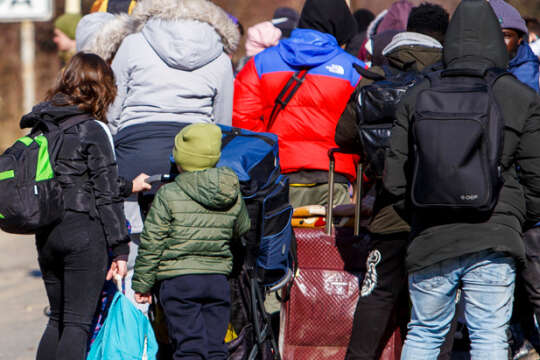 В Україні з’явився чат-бот для допомоги в евакуації: як це працює