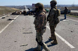 Вооруженные силы освободили дорогу от Харькова до Чугуева