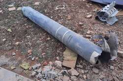 Російські ракети прилетіли на три промислові об'єкти Хмельницької області. Кількість постраждалих та збитки уточнюються