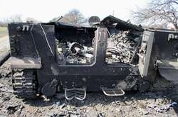 Понад 17 тис. військових та 605 танків: Генштаб озвучив втрати окупантів 