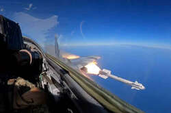  З початку війни Повітряні Сили та інші підрозділи Сил оборони збивають дедалі більше ракет рашистів, використовуючи усе наявне озброєння 