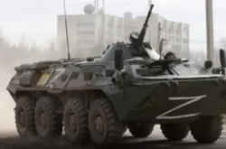 Рашисти створюють «картинку» для своїх пропагандистів