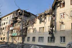  В Україні триває 35-й день повномасштабної війни, розв’язаної путінською Росією 