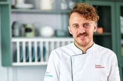 Евгений Клопотенко о жизни в поле в Западной Украине