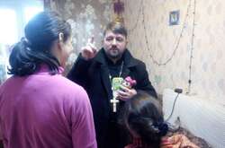 Отець Сергій Чудинович займав проукраїнську позицію