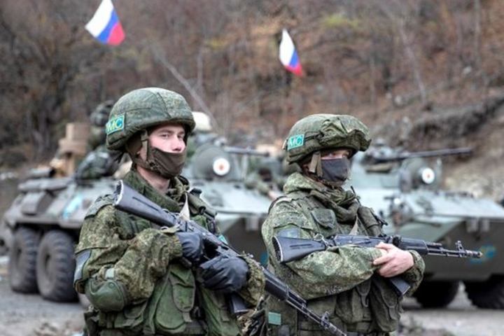 Отвод российских войск из Киевщины: британская разведка назвала причины