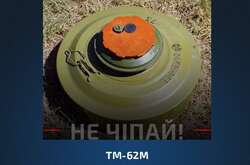 Осторожно мины! Спасатели предупредили украинцев о новой опасности (фото)