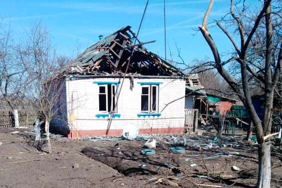 Поліція назвала села Житомирщини, які постраждали від рашистів 