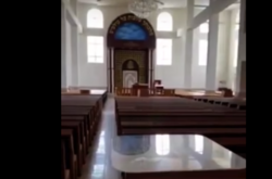 Збройних сил у синагогах нема. Керівник фонду Нахмана спростував брехню росіян (відео)