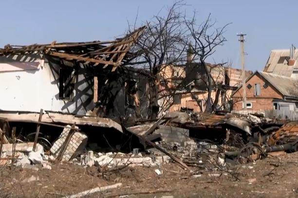 ЗСУ відзвітували про «зачистку» села Мала Рогань від ворогів (відео)